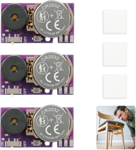 3pcs cricket noise maker - 3pcs,