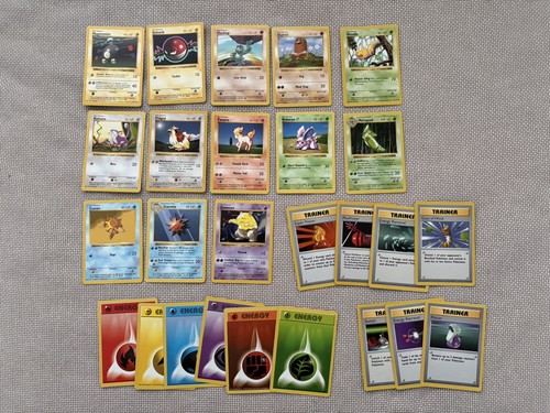 Shadowless base set - shadowless,