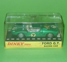 Dinky / 215 Ford GT Racing Car