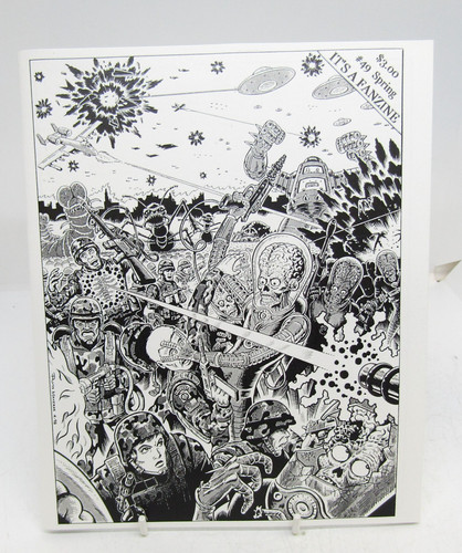 Fanzine 49 spring - a, #49