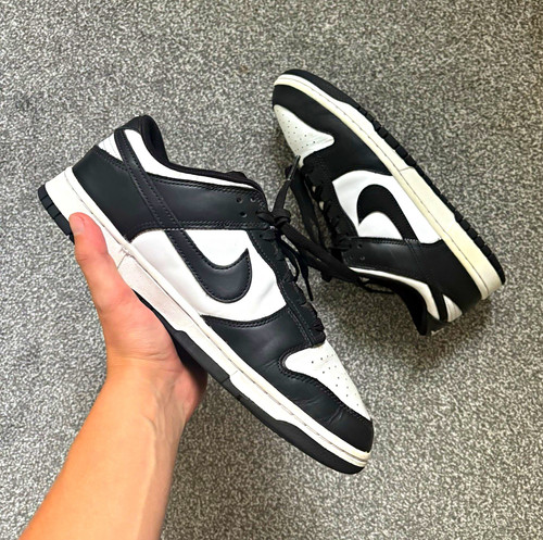 Nike dunk low - nike, retro