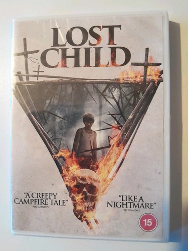 Lost child horror - child,