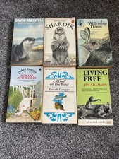 Vintage Animal Fiction &