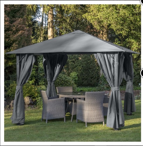 Gazebo 3x3 metres excellent - gazebo,