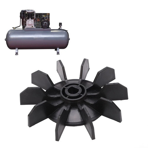 Air compressor fan - air,