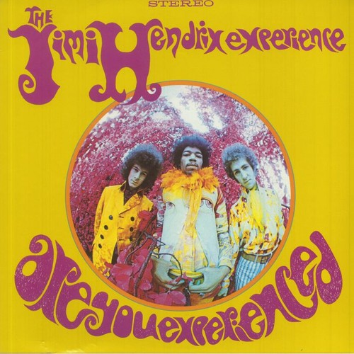 Jimi hendrix experience the - hendrix,