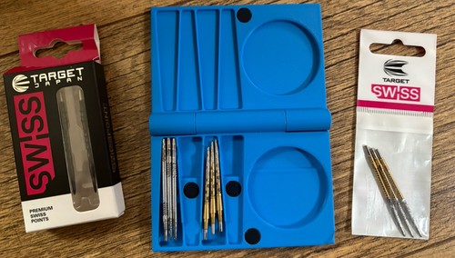 Target swiss points 40mm - swiss,