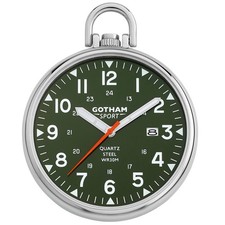 Gotham men stainless steel - men's,