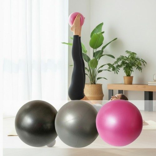 Inch pilates ball - 9-inch, mini