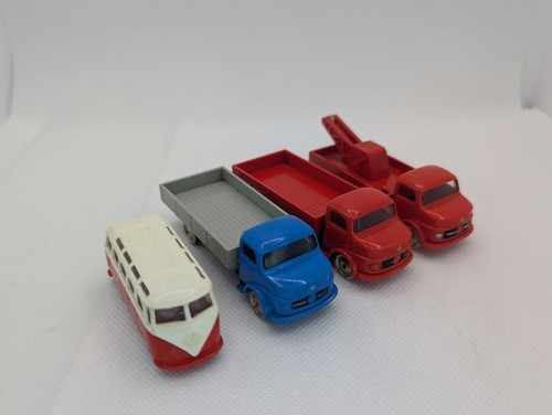 Lego 60er 653 - -2, scale