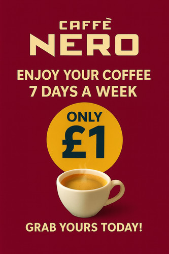 Cafe nero code - 2,