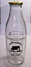 One litre screw - one, screw-top