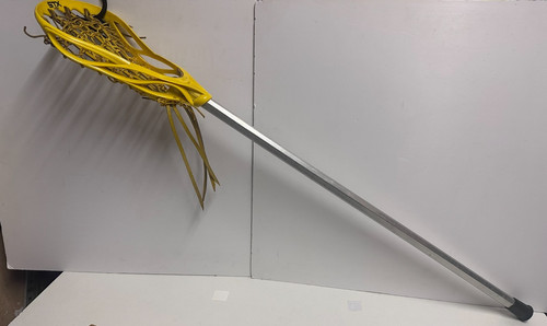 Stx comet lacrosse head yellow - comet,