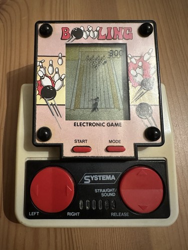 Vintage systema bowling - vintage,