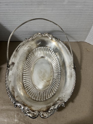 Vintage falstaff silver - falstaff, plated