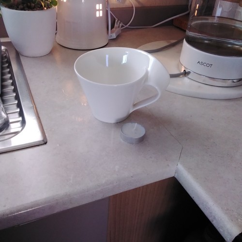 Villeroy boch wave white - &,