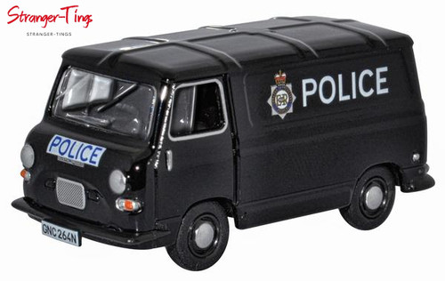 Oxford diecast morris van - diecast, j4