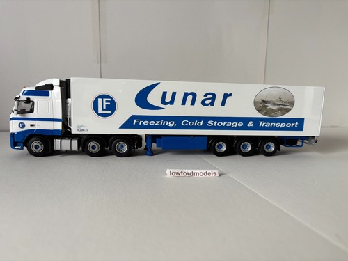 Wsi volvo with fridge - wsi,