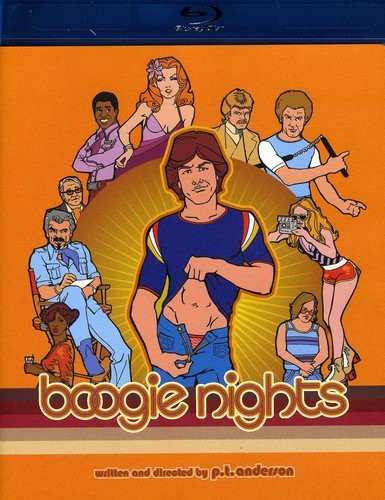 Boogie nights blu ray us - boogie, [us
