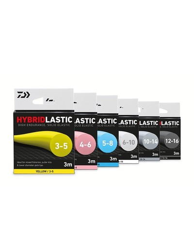 Daiwa hybridlastic - daiwa,