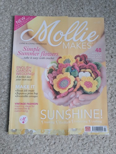 Mollie makes magazine issue - makes, 3