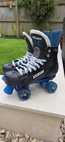 Bauer xlp quad roller skates - xlp,