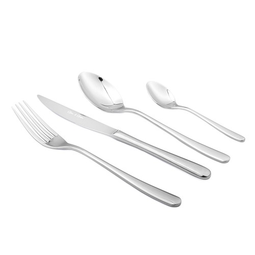 Cutlery sets fork - sets, 16pc