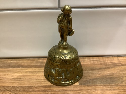 Antique solid brass - antique,