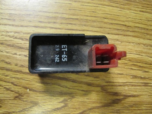 1986 honda ns125 - cdi, ecu