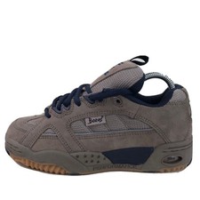 Boras Grey Suede Sports Trainer Sneaker Women UK 6 Eur 39