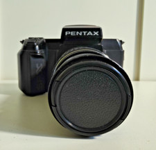 Pentax SFXn/SF1n Auto Focus 35mm SLR Camera w/1 lens + WORKING