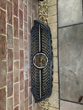 Mercedes A250e Front Grill