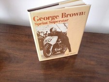 George Brown: Sprint Superstar