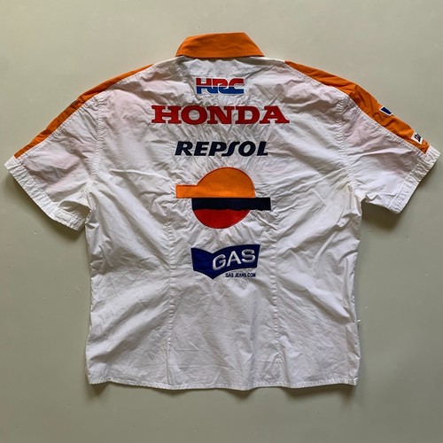 Gas repsol honda racing - gas,