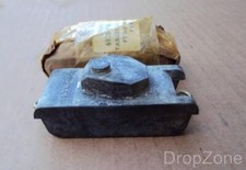 Pair of Post WWII British Military Army Rubber Tanks Target No.9 FV.107464