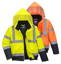 Portwest Hi-Vis Contrast