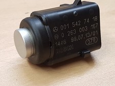 Genuine Mercedes W209 W211 W203 W163 W220 W219 W215 Bumper PARKING SENSOR PDC