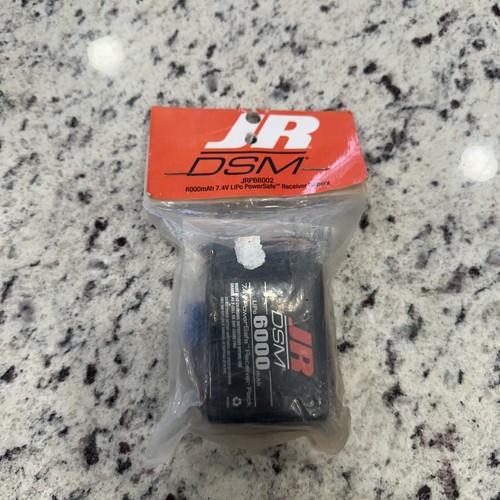 New dsm jrpb6002 6000mah - new, jr