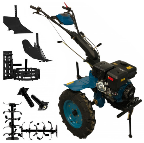 Petrol tiller gtm620 18hp - gtm620-3,
