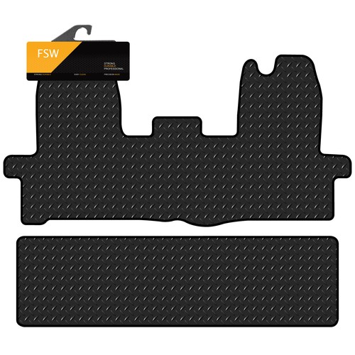 Fits ford transit crew cab - fits,