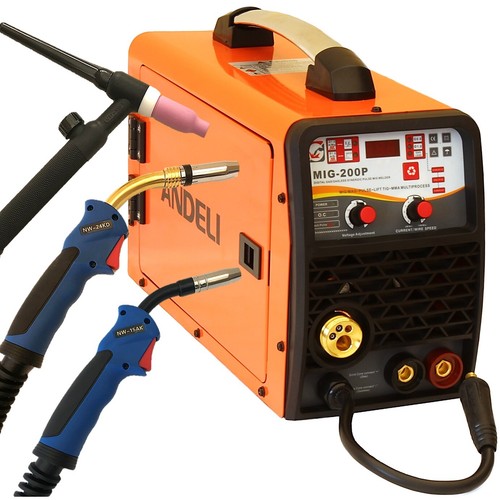 Andeli aluminium pulse - aluminium,