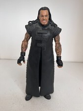 WWE THE UNDERTAKER MATTEL