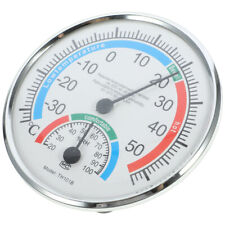 Outdoor Temperature Gauge Garden Thermometer Long Service Time Office