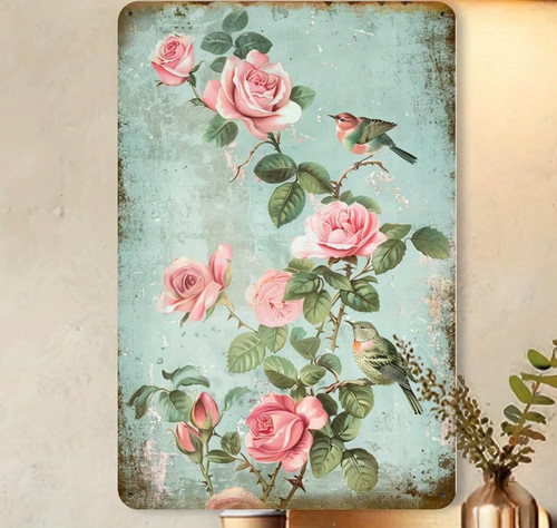Victorian wall decor french - wall,
