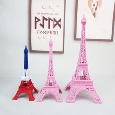 2024 Olympic Games Souvenirs Gifts Mascots Eiffel Tower Architectural Model