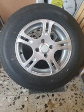 Caravan/Motorhome Alloy wheel