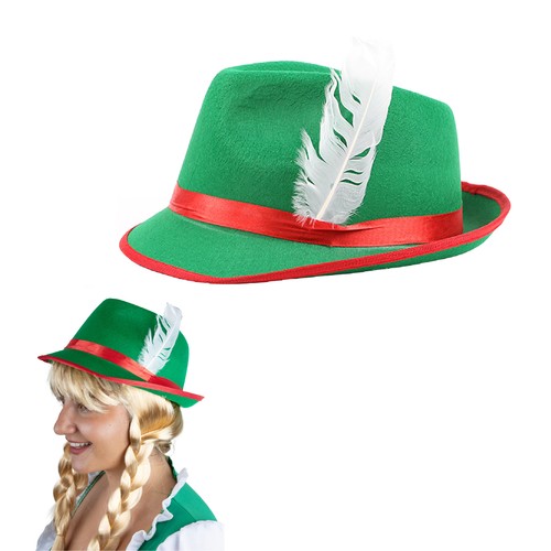 Deluxe bavarian hat - bavarian,