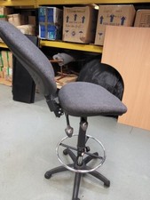 Used Draughtsman Chair High