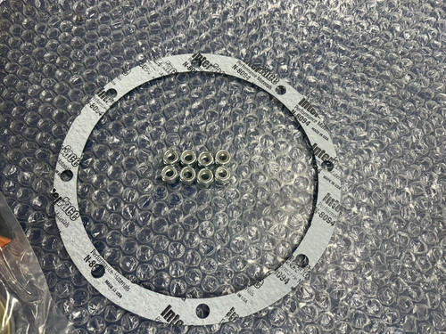 English axle diff - axle, heavy