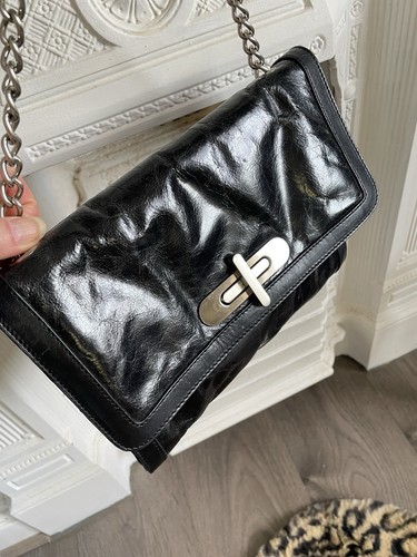 Jones bootmaker black leather - jones,